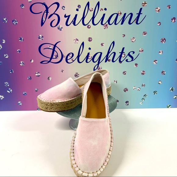 🌸NWOT SPLENDID LANEY ESPADRILLES 7.5 - Picture 1 of 9